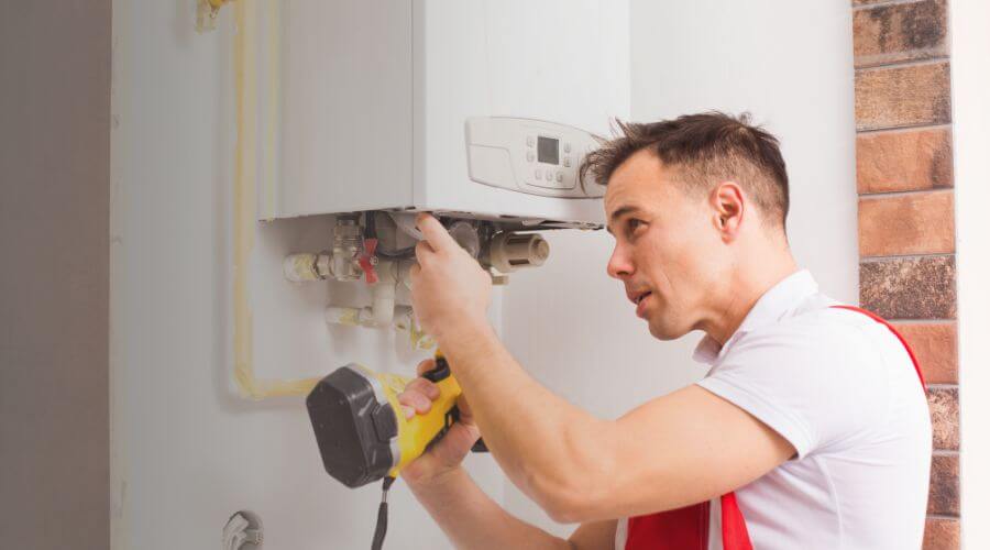 Professional emergency plumbing in Hilger, MT